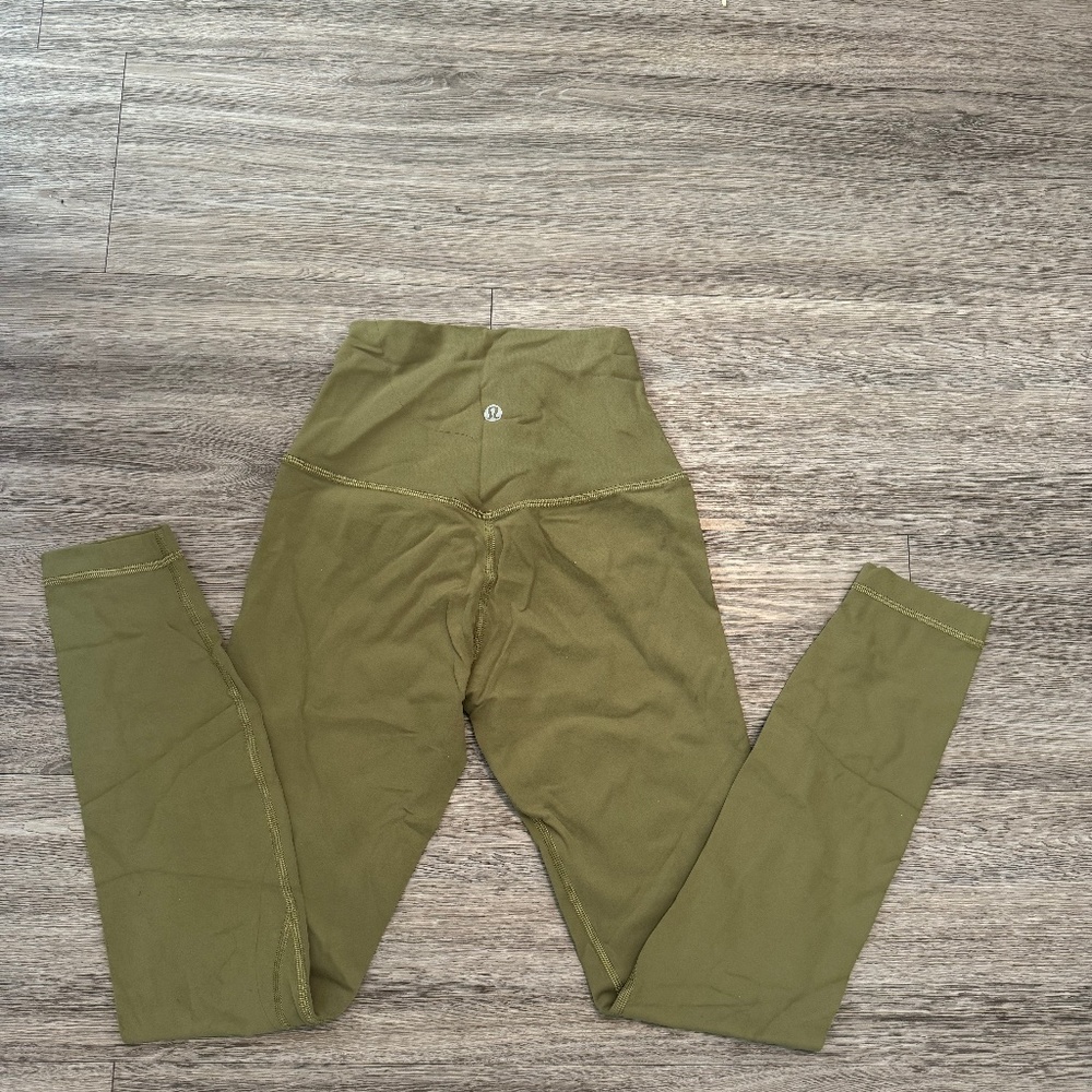 lululemon Align High-Rise Crop 23" leggings